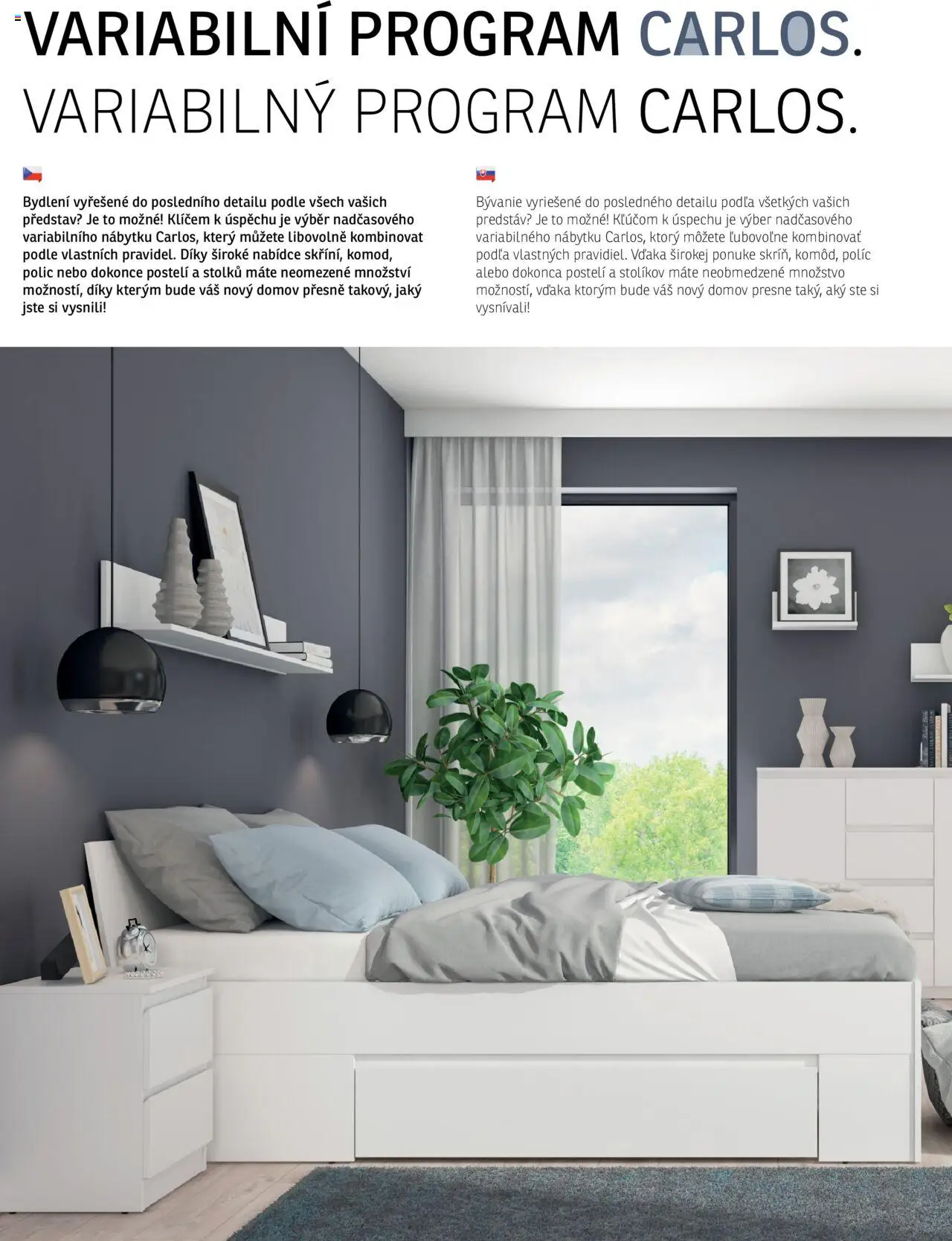 Nové ASKO nábytok akcie – leták je platný od 17.04.2024 | Strana: 2