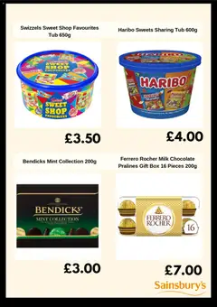 Preview of Sainsbury's - Weekly offers valid from 02.12.2025 | Page: 5