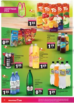 Trgovina Krk katalog | vrijedi od 01.09.2025 | Stranica: 10