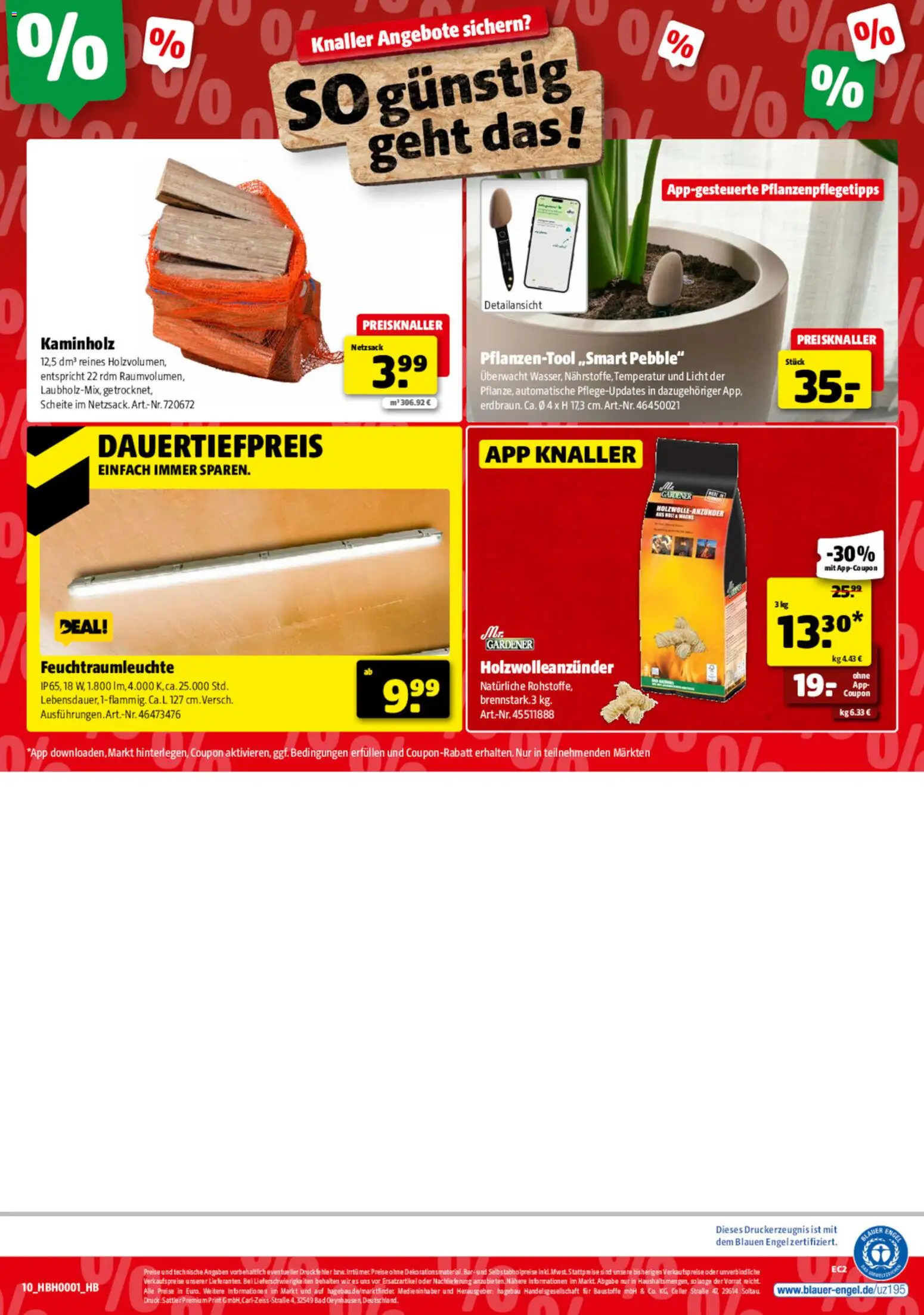 Hagebau Prospekt 	 – gültig ab 03.01.2026 | Seite: 10 | Produkte: Bad