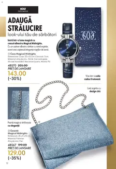 Ofertele Oriflame valabile de la 12.11.2025 | Pagină: 12