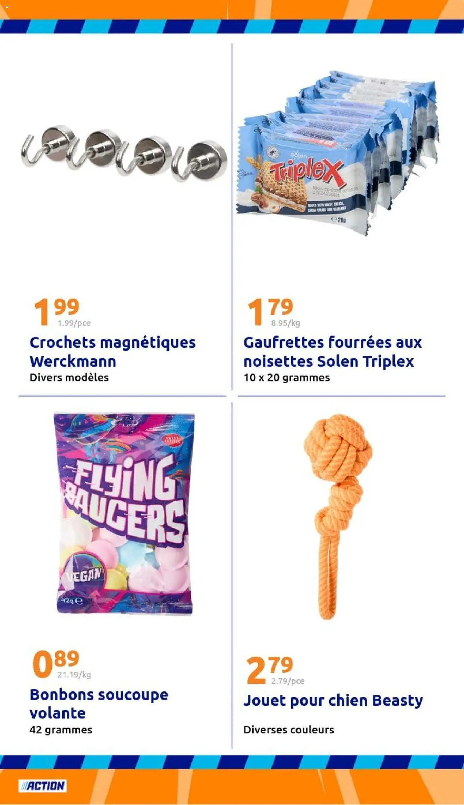 {H1} | Page: 31 | Produits: Noisettes, Bonbons