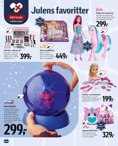 Føtex - Legetøj gyldig fra 13.10.2025 | Side: 2 | Produkter: Makeup, Spejl