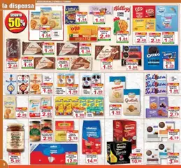 Anteprima del volantino Volantino CTS	 valido a partire dal 27.01.2026 | Pagina: 2 | Prodotti: Crema, Lavazza