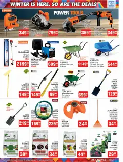 KIT KAT Cash & Carry Buildmart - Meltdown Carnival Leaflet │ valid from 24.07.2025 | Page: 4