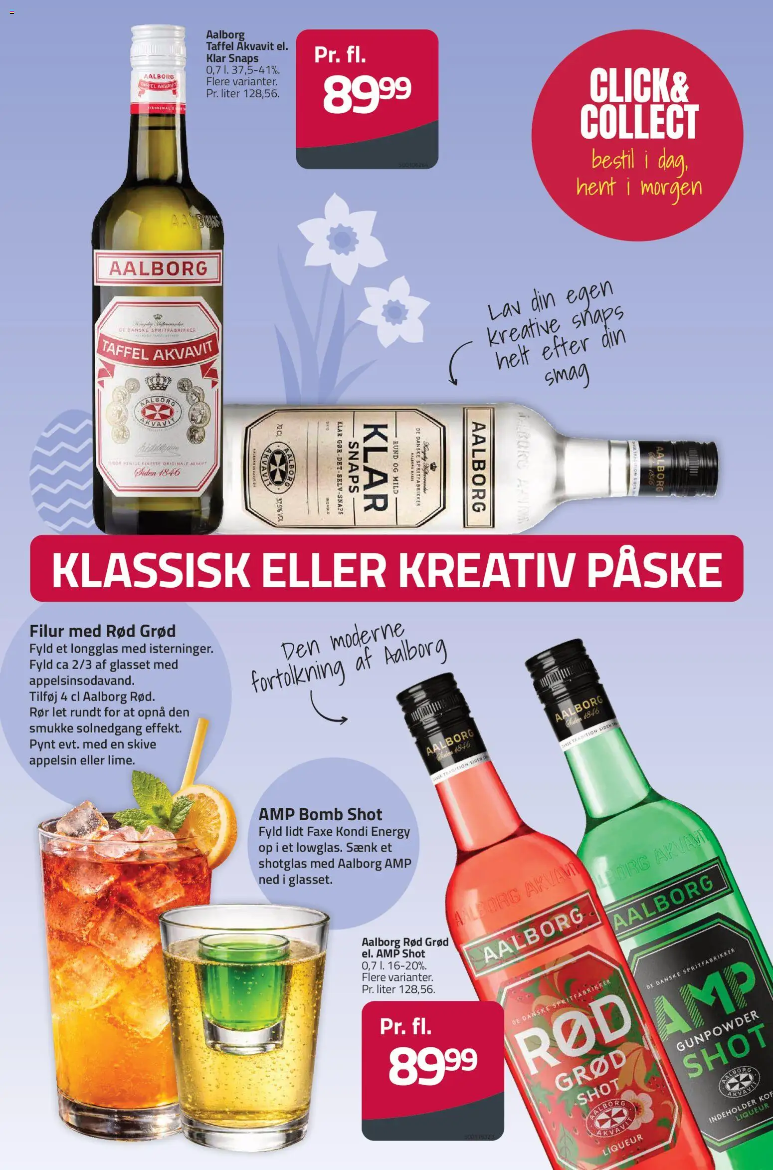 Fleggaard tilbudsavis – gyldig fra 18.03.2026 | Side: 40 | Produkter: Cider, Lime, Faxe Kondi