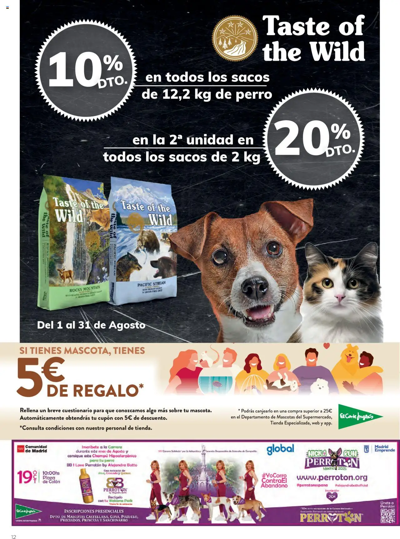 El Corte Inglés ofertas │ válido desde el 01.08.2025 | Página: 12 | Productos: Champú