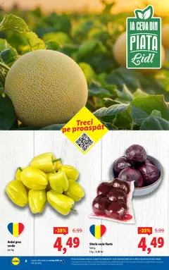 Catalog Lidl – valabil de la 21.07.2025 | Pagină: 8