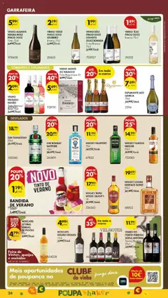 ESPUMANTE ASTI GANCIA, 75cl │ válido de 16.09.2025 | Página: 28