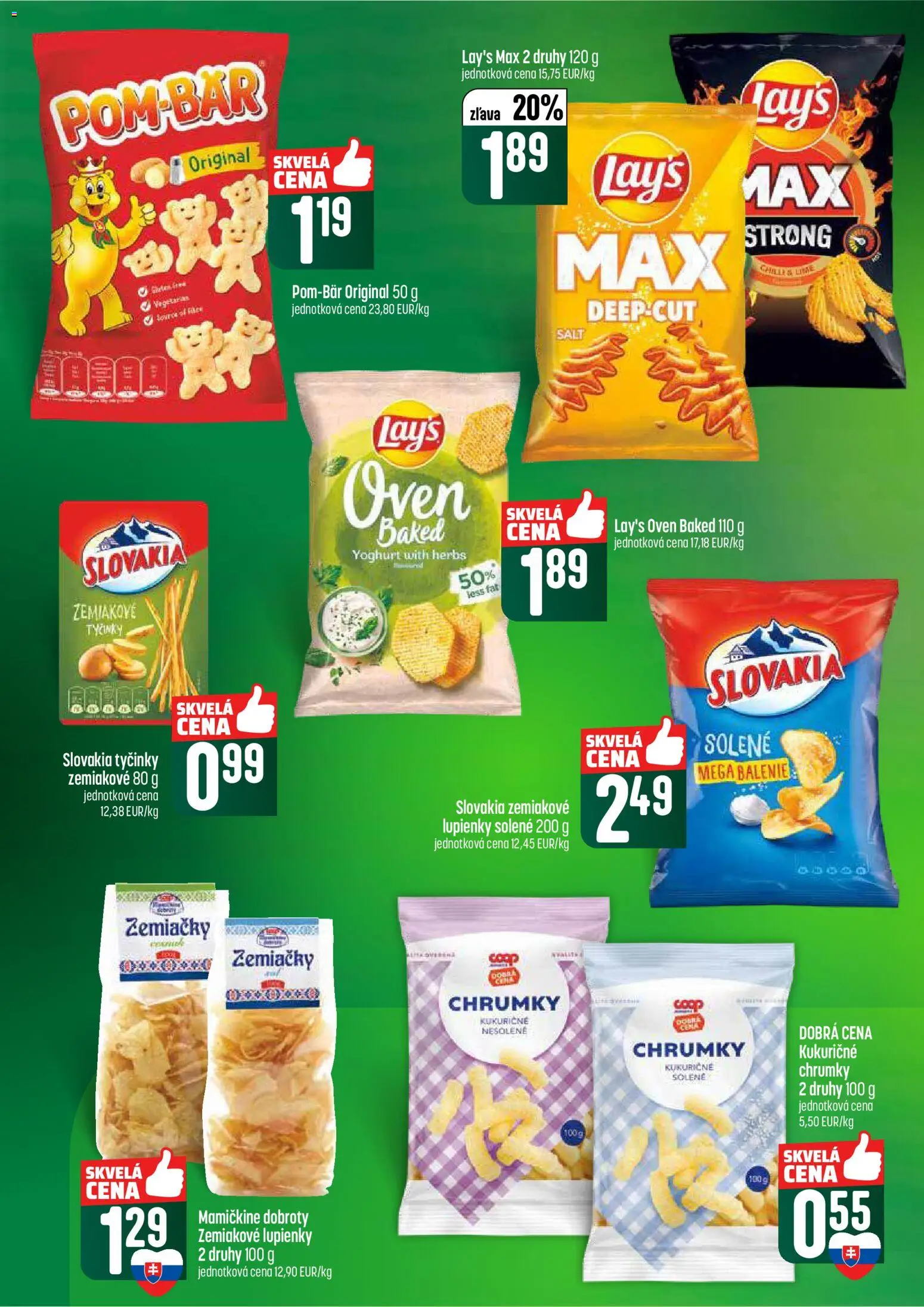 Nové COOP Jednota akcie – leták je platný od 05.03.2026 | Strana: 46