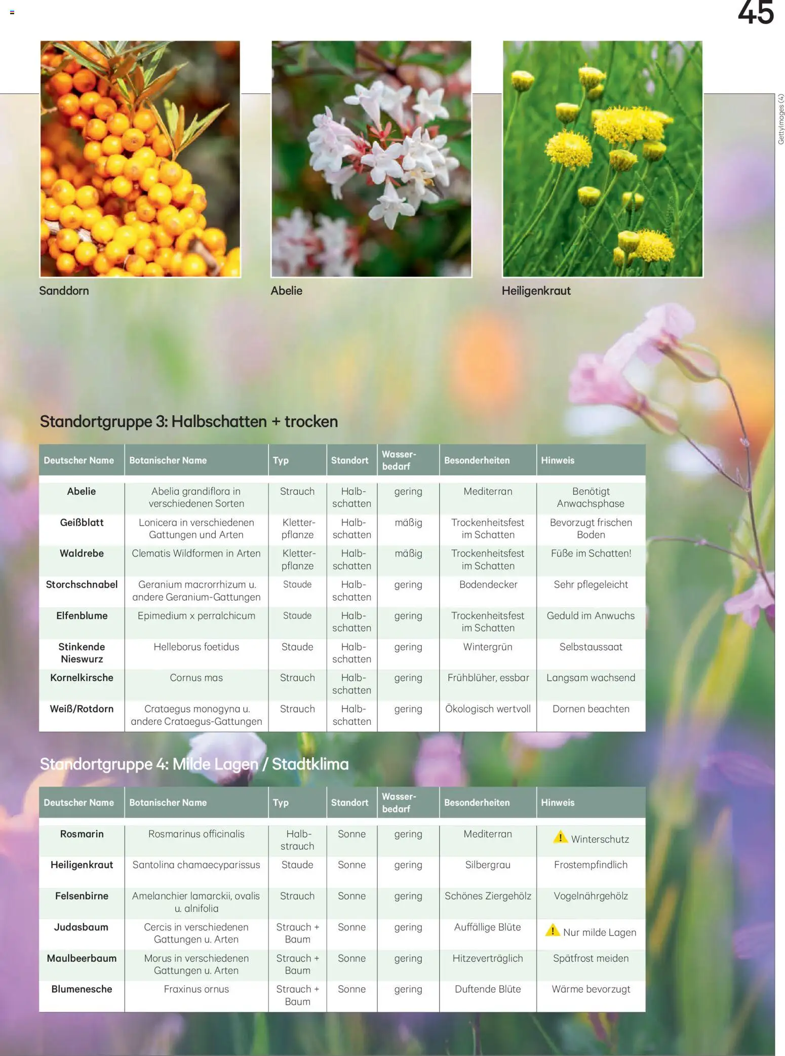 Lagerhaus Unser Land April 2025 gültig ab 01.04.2026 | Seite: 45 | Produkte: Wasser