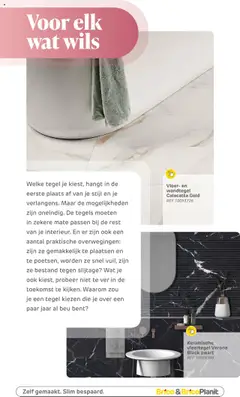 Brico - Vloermagazine - Voorbeeld van een folder van Brico, geldig van 20.05.2025 | Pagina: 42