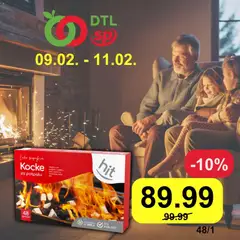 Senta Promet akcija - pregled Senta Promet kataloga - važi od 09.02.2026 | Strana: 1 | Proizvode: Komoda