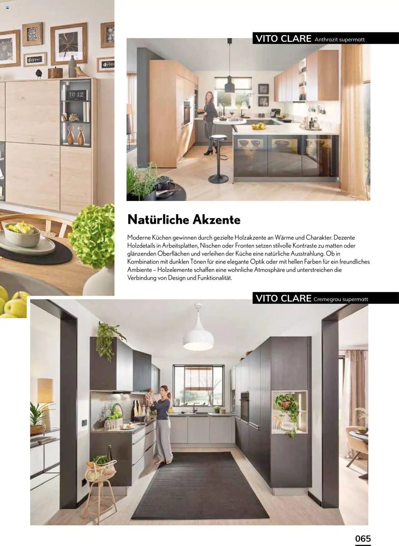 Ostermann Mondo Küchenmagazin – gültig ab 26.05.2025 | Seite: 65 | Produkte: Küche, Kuchen