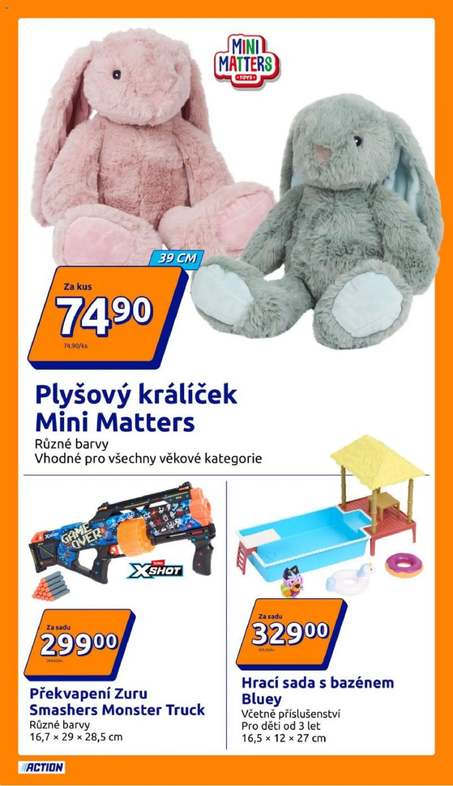 Action leták od 19.11.2025 | Strana: 10 | Produkty: Monster, Barvy