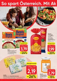 Spar Flugblatt ab 04.12.2025 gültig | Seite: 12