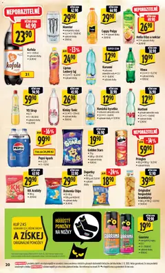 Náhled letáku Albert leták - Hypermarket od 10.12.2025 | Strana: 28