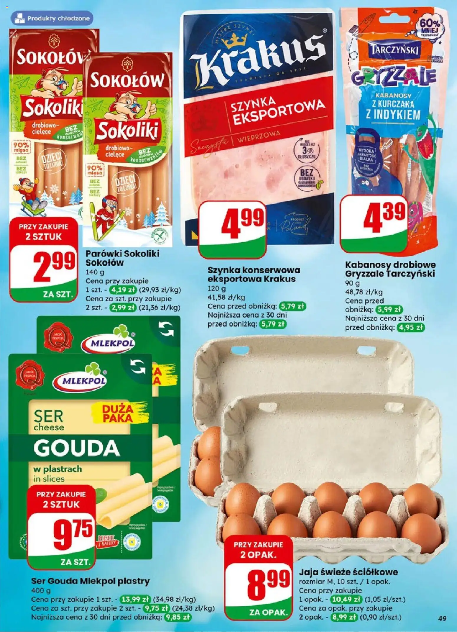 Dino Gazetka od 04.02.2026 | Strona: 49