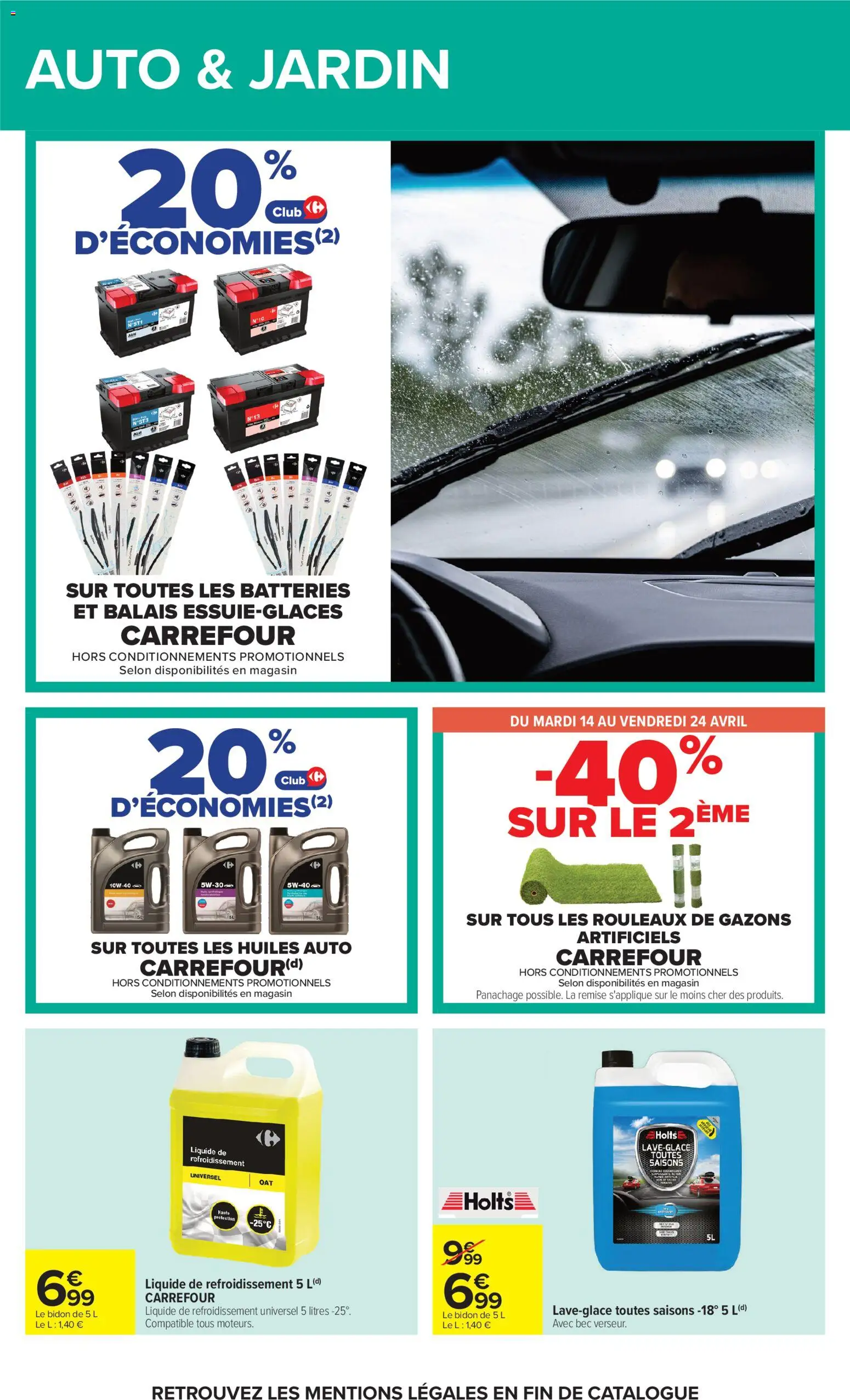 {H1} | Page: 68 | Produits: Liquide de refroidissement