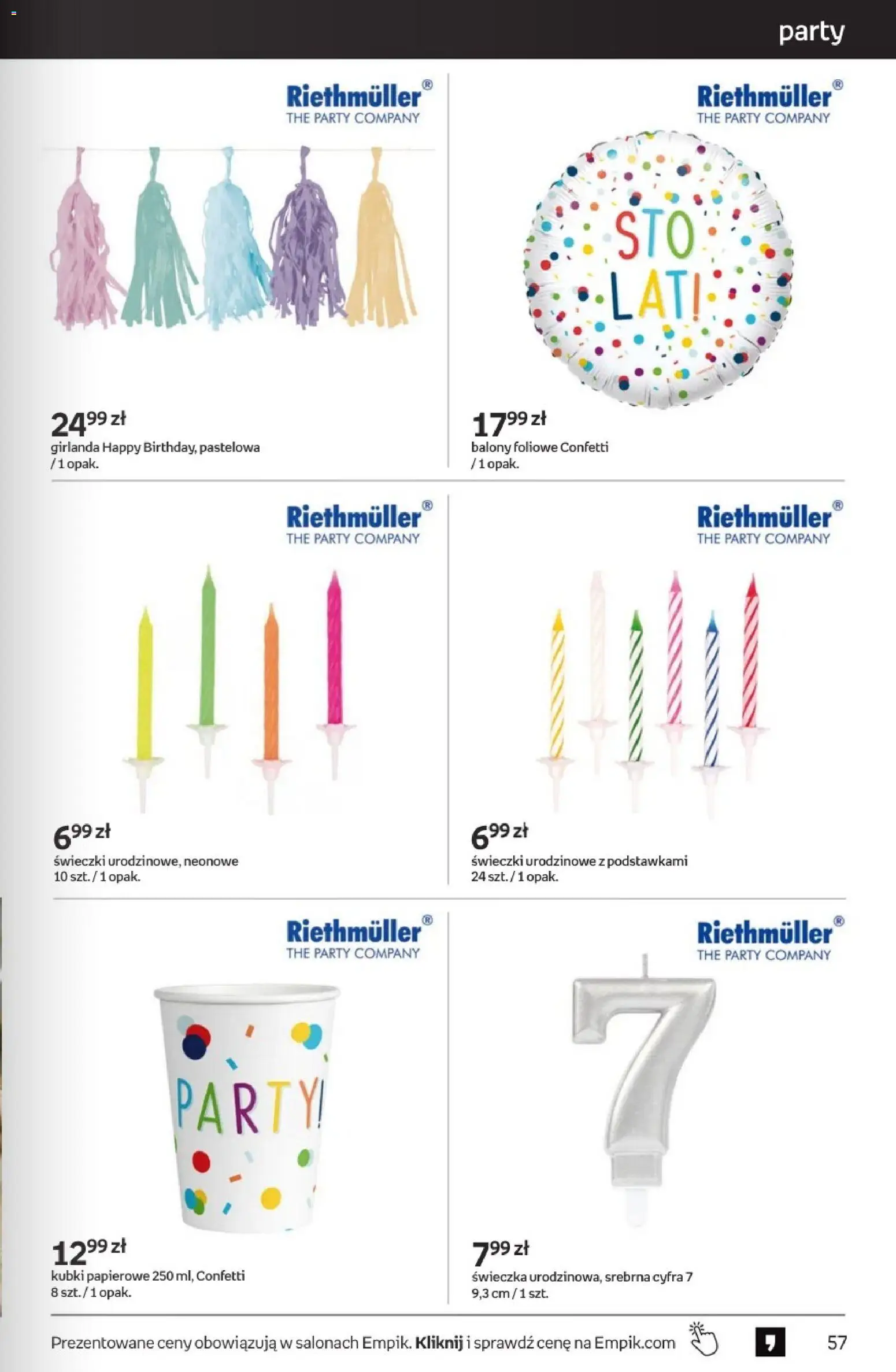 Empik promocje od 14.01.2026 | Strona: 57