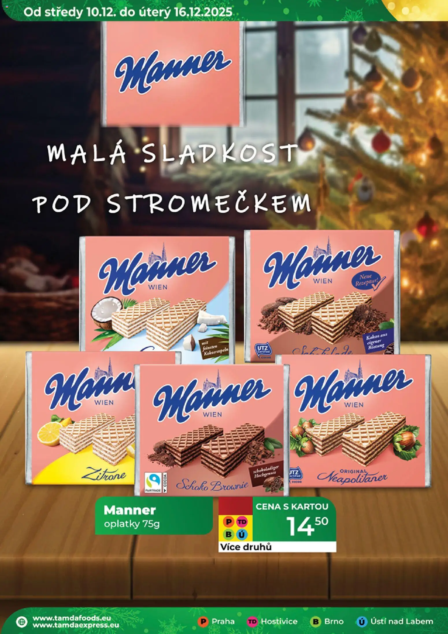 Tamda Foods leták od 10.12.2025 | Strana: 40