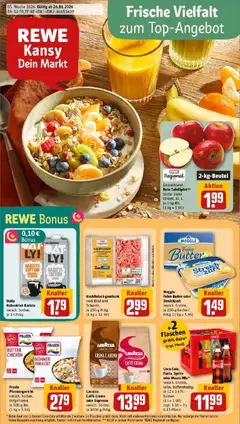 Rewe prospekt Postbauer-Heng	 ab 26.01.2026 gültig