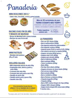 Vista previa Cash Fresh Encargos Especial Navidad 2025 válido desde el 11.11.2025 | Página: 7