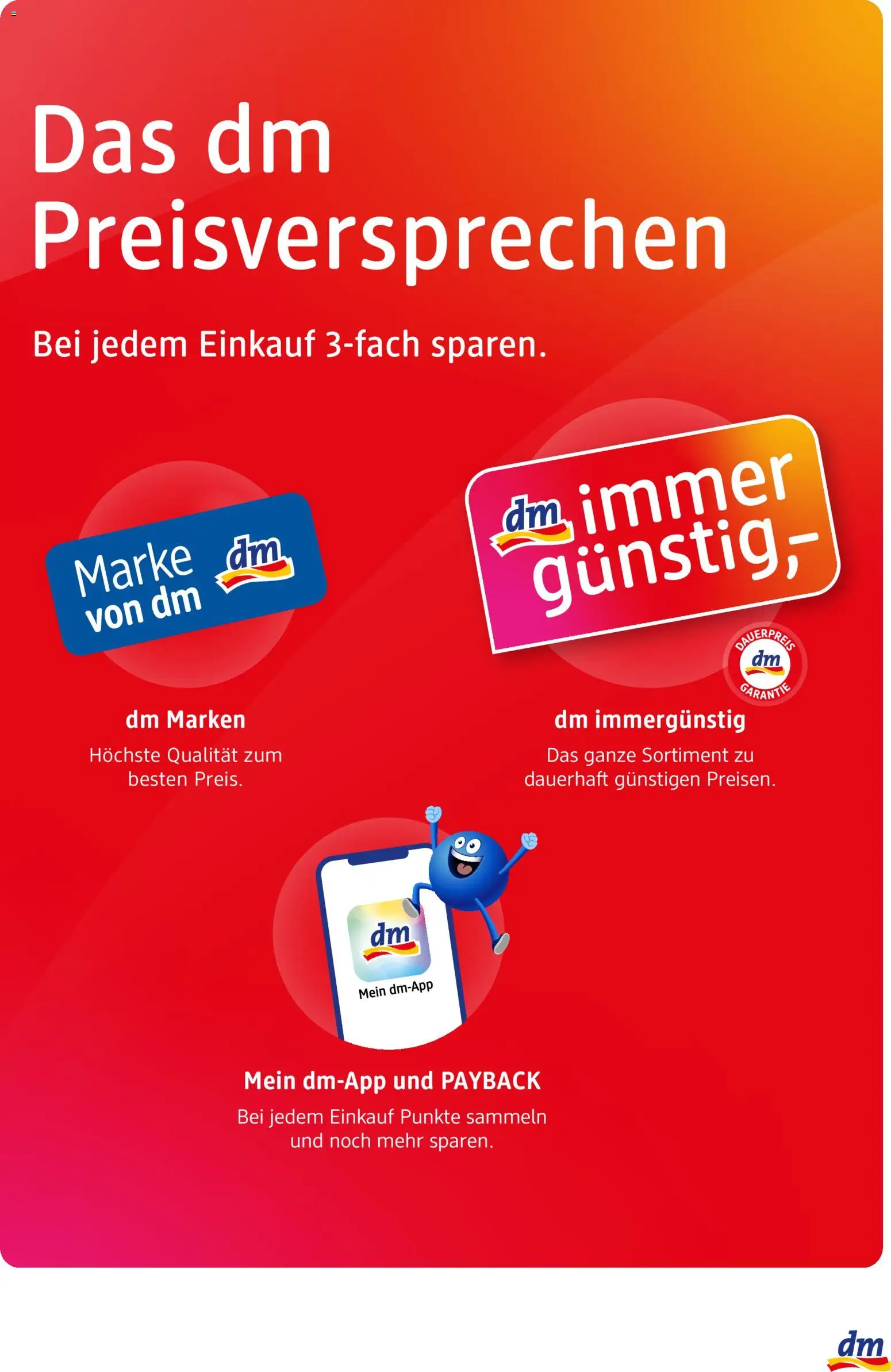 dm drogerie markt Flugblatt Mai 2026 gültig ab 23.04.2026 | Seite: 11