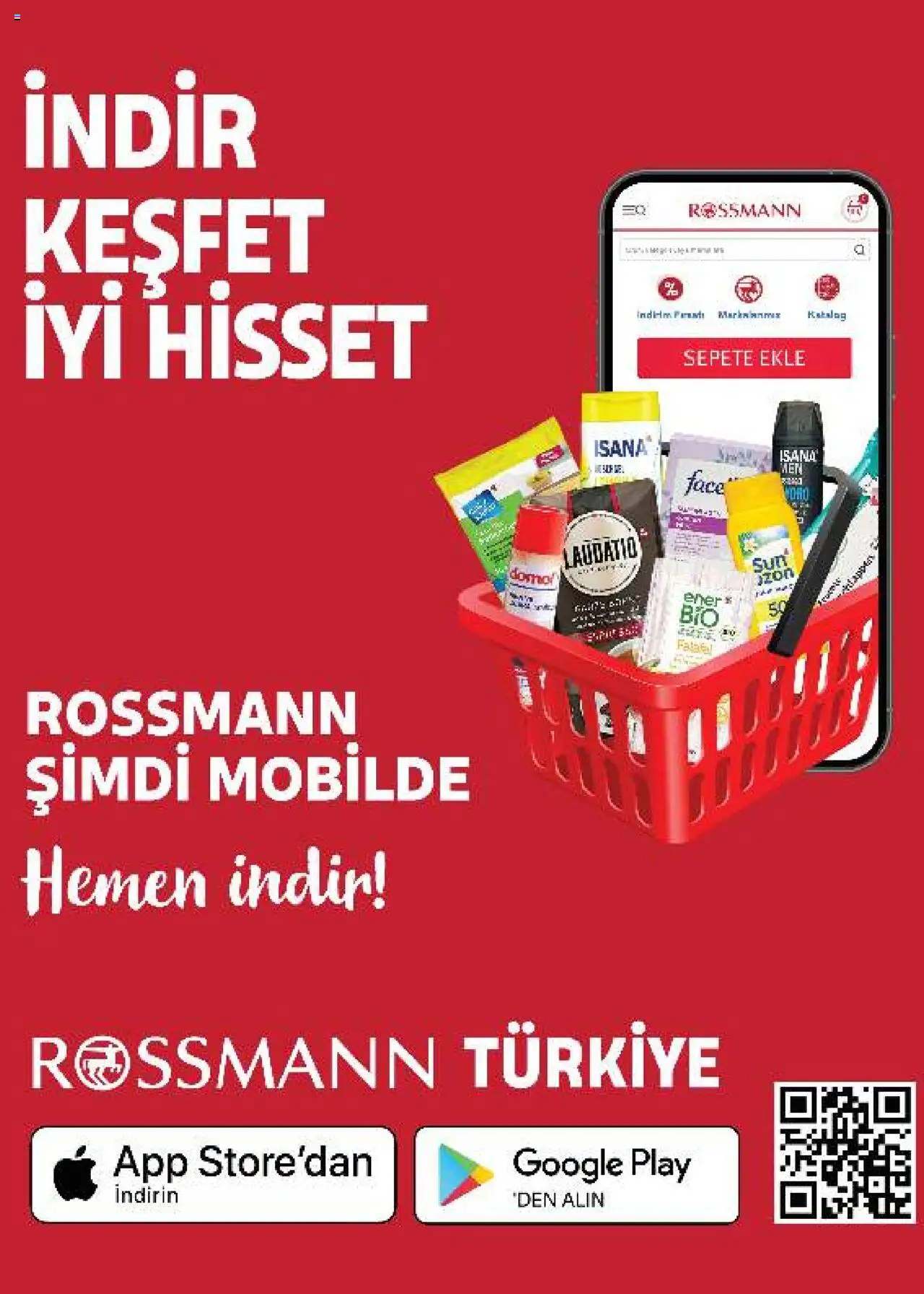 Rossmann Haziran Kişisel Bakım Kataloğu - 29.05.2025 tarihinden itibaren geçerlidir | Sayfa: 2