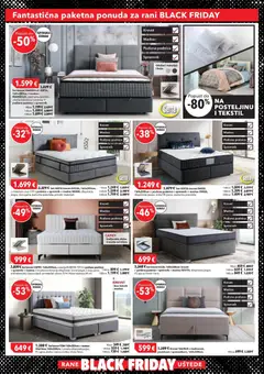 Black Friday Harvey Norman - Pregled kataloga iz trgovine Harvey Norman, vrijedi od 04.11.2025 | Stranica: 5