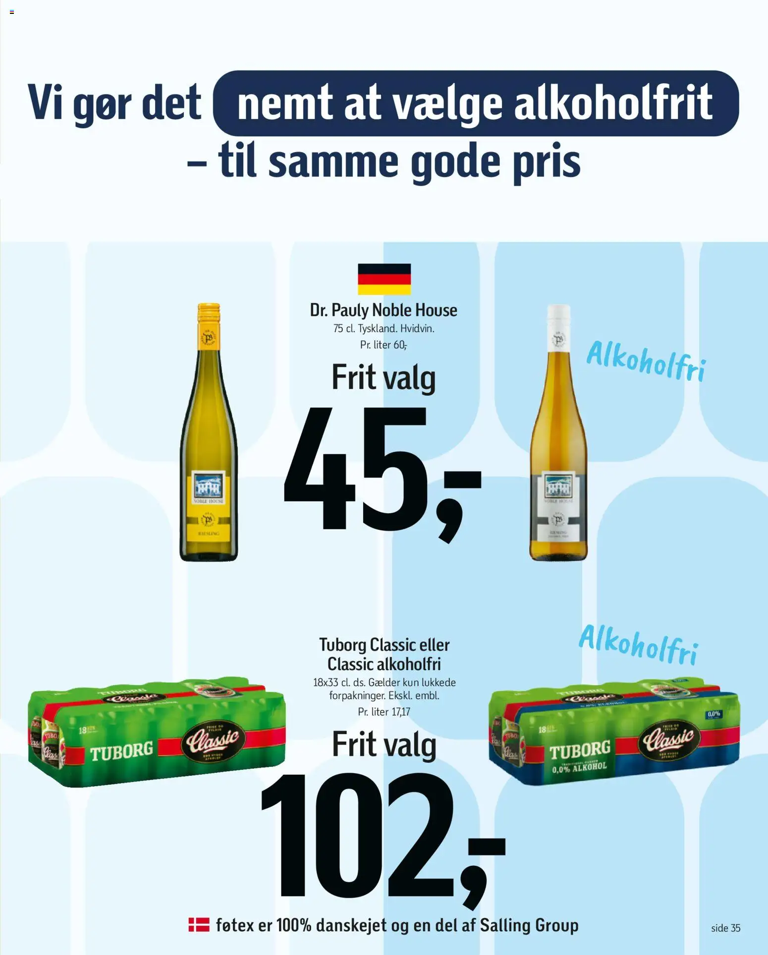 Føtex tilbudsavis – gyldig fra 12.12.2025 | Side: 45