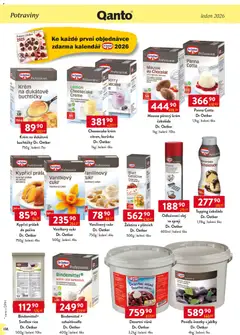 Náhled letáku Astur & Qanto leták - Velkoobchod 01/2026 od 01.01.2026 | Strana: 138
