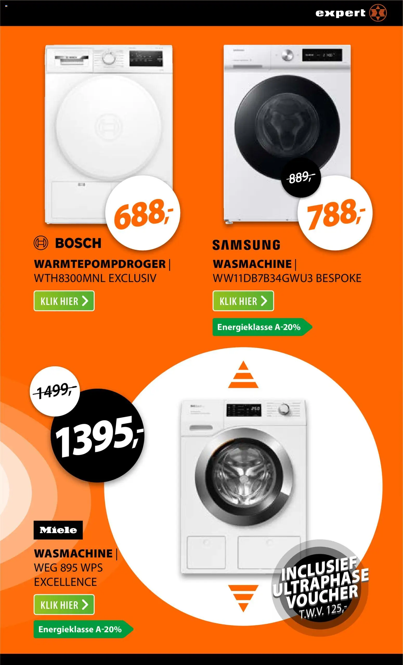 {H1} | Pagina: 3 | Producten: Wasmachine