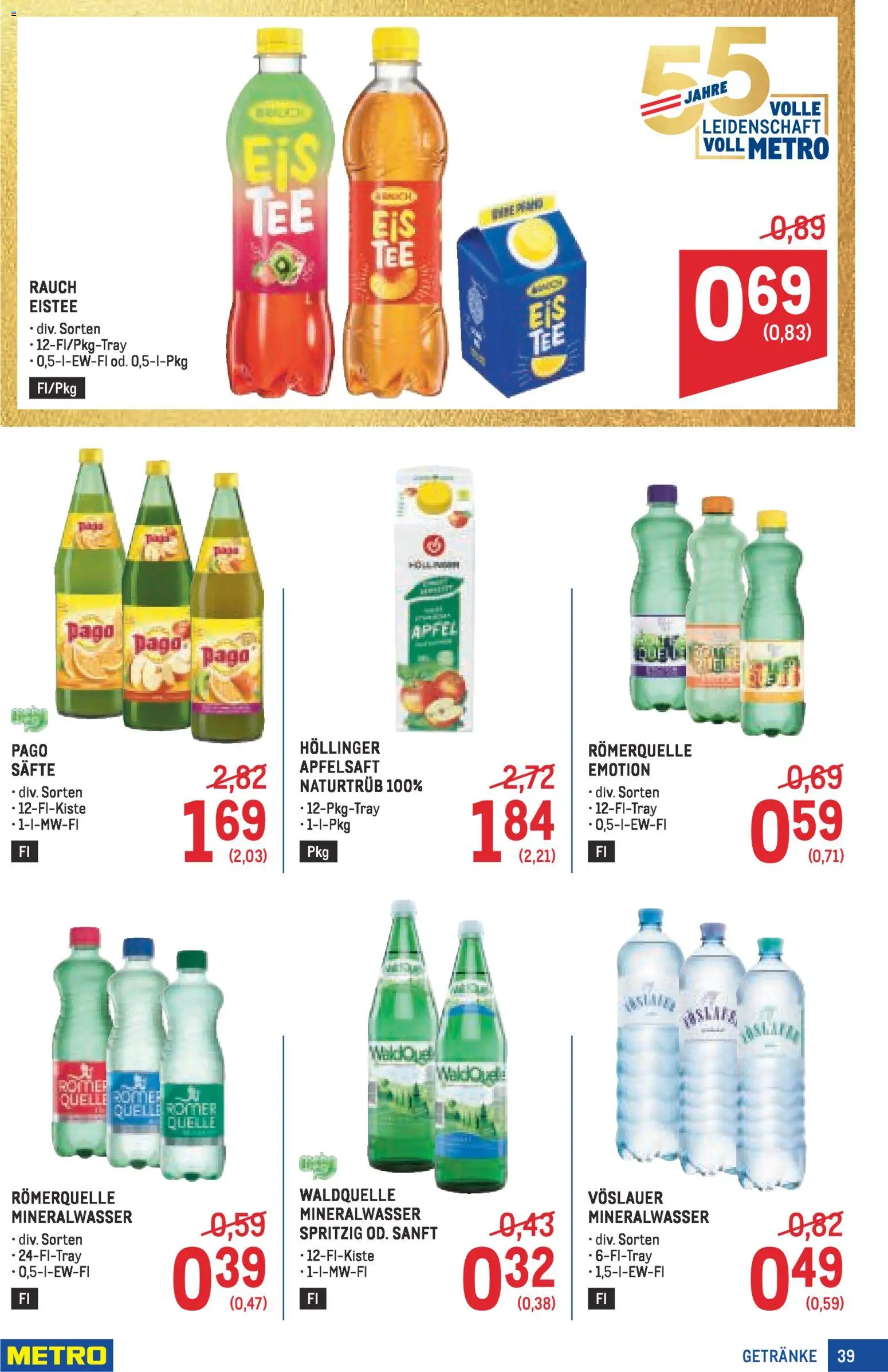 Metro angebote Profi gültig ab 30.04.2026 | Seite: 39 | Produkte: Planche de surf, Äpfel