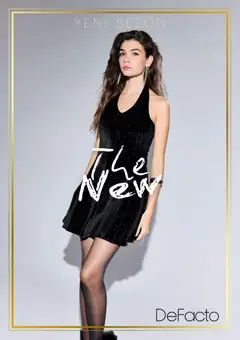 06.12.2025 tarihinden itibaren geçerli olan DeFacto kataloğu önizlemesi