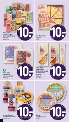 Rema 1000 - Tilbudsavis uge 13 gyldig fra 22.03.2026 | Side: 4