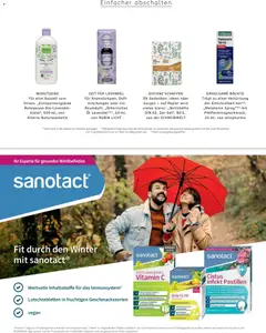 Rossmann Centaur ab 01.11.2025 gültig | Seite: 69 | Produkte: Öl, Duft, Lavendel