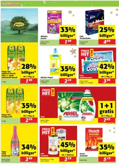 Nah und Frisch Flugblatt ab 17.12.2025 gültig | Seite: 6 | Produkte: Wasser, Planche de surf, Apple, Papier blanc