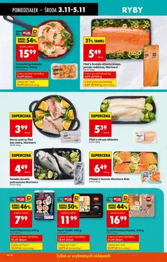 Pogląd oferty "Biedronka gazetka" - ważna od 03.11.2025 | Strona: 28
