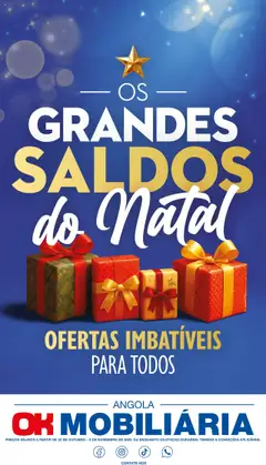 OK Furniture specials catalogue – valid from 20.10.2025