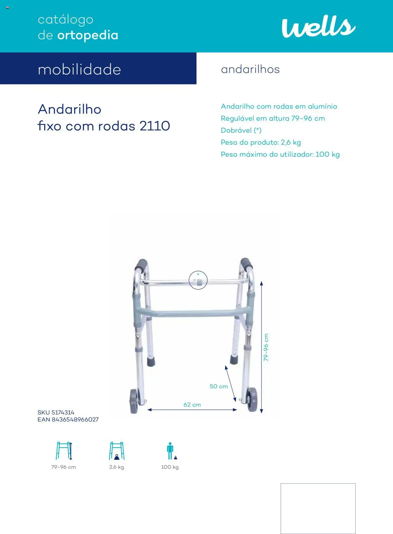 Well’s Catálogo de Ortopedia │ válido de 12.02.2024 | Página: 32