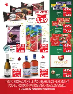 Kaufland leták platný od 20.11.2025 | Strana: 79