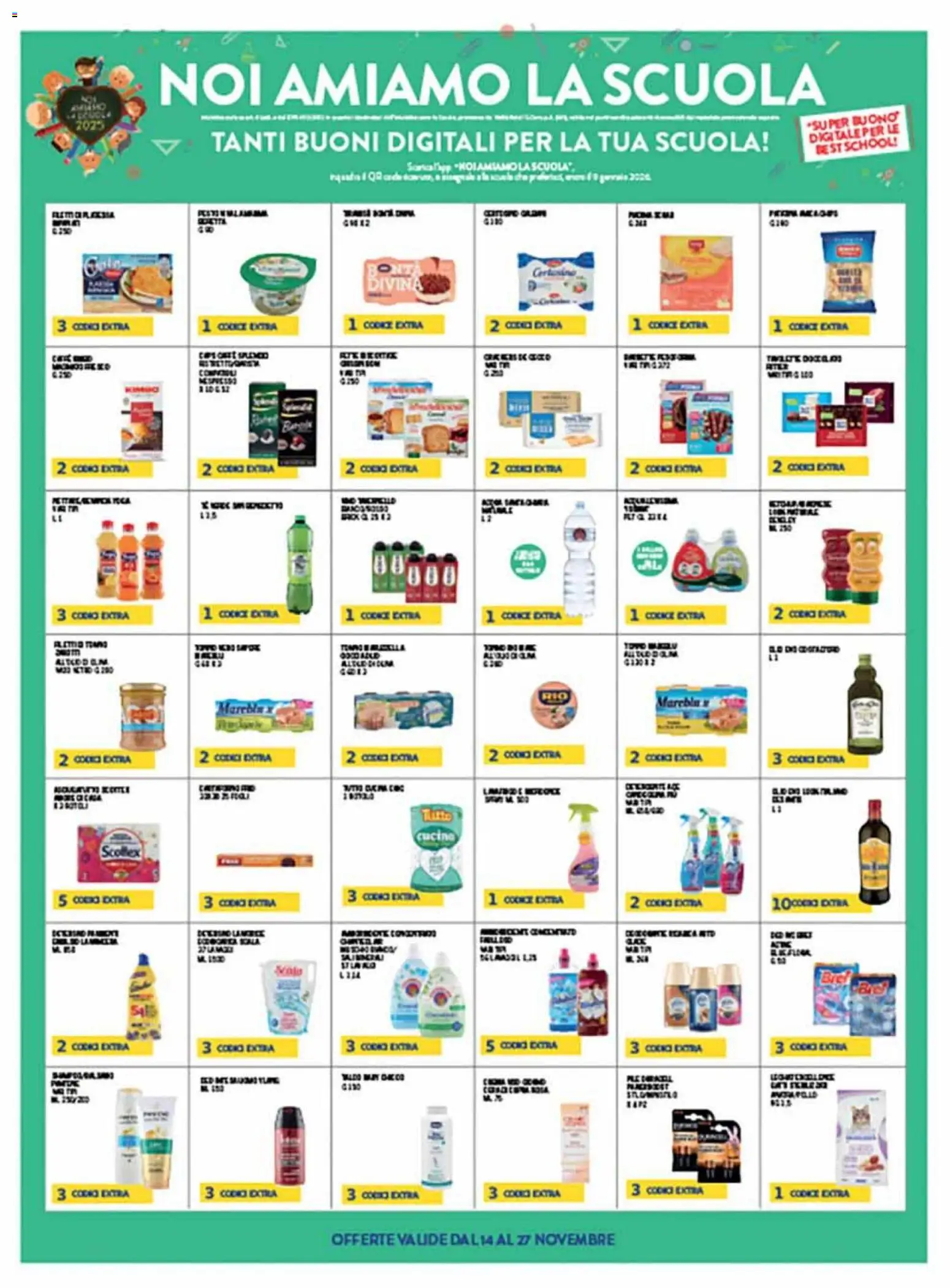 Volantino Coal del 14.11.2025 | Pagina: 15 | Prodotti: Cucine, Cocco