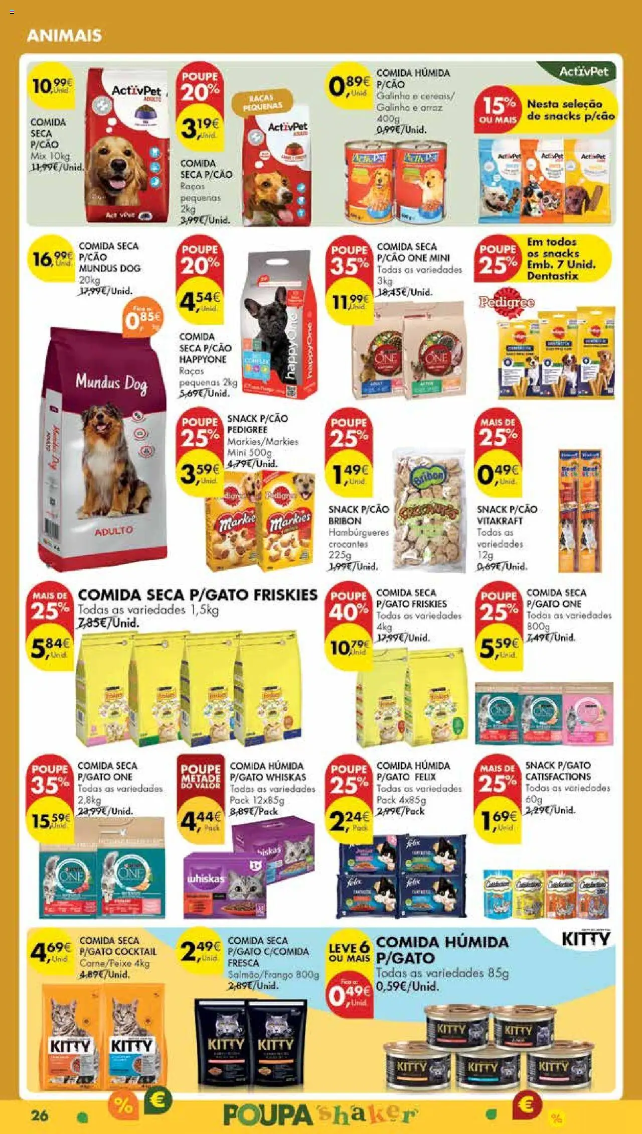 Pingo Doce Poupe Esta Semana Madeira │ válido de 05.08.2025 | Página: 26 | Produtos: Arroz
