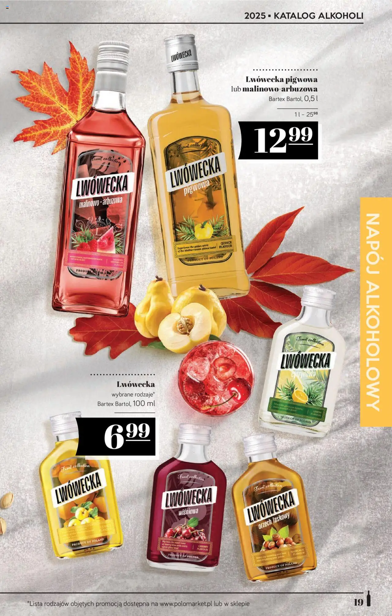 POLOmarket Katalog - Alkoholi od 26.09.2025 | Strona: 19 | Produkty: Curry