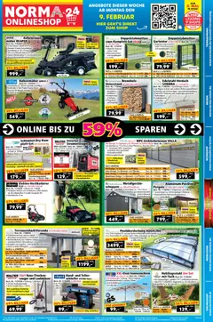 Norma Flugblatt ab 09.02.2026 gültig | Seite: 19