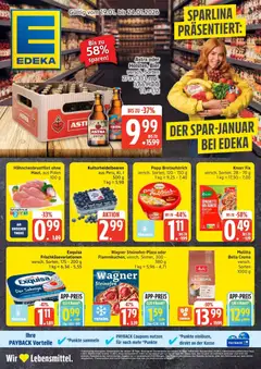 Edeka prospekt Neu Wulmstorf	 ab 18.01.2026 gültig