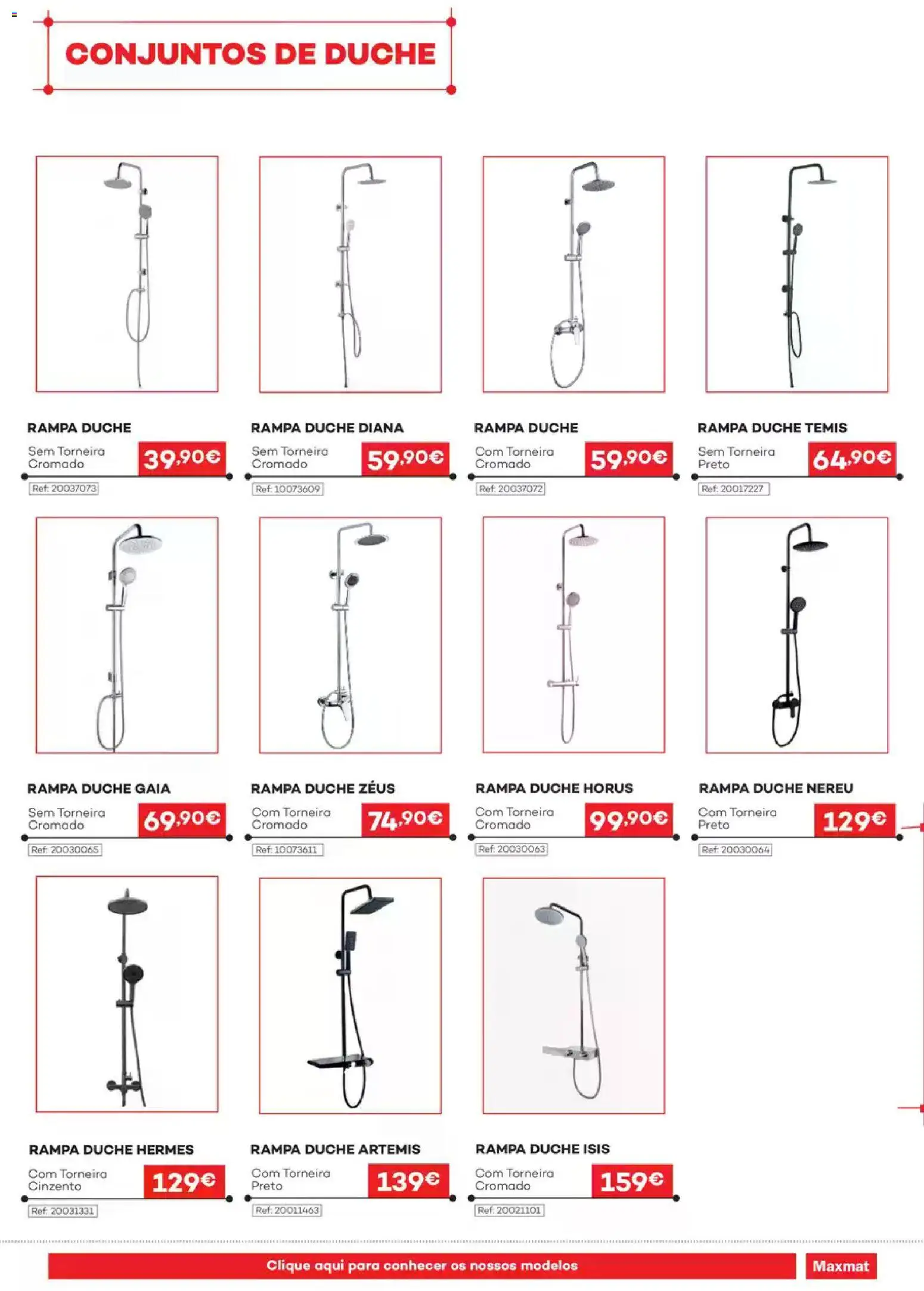 Maxmat folheto │ válido de 13.02.2026 | Página: 26 | Produtos: Torneira