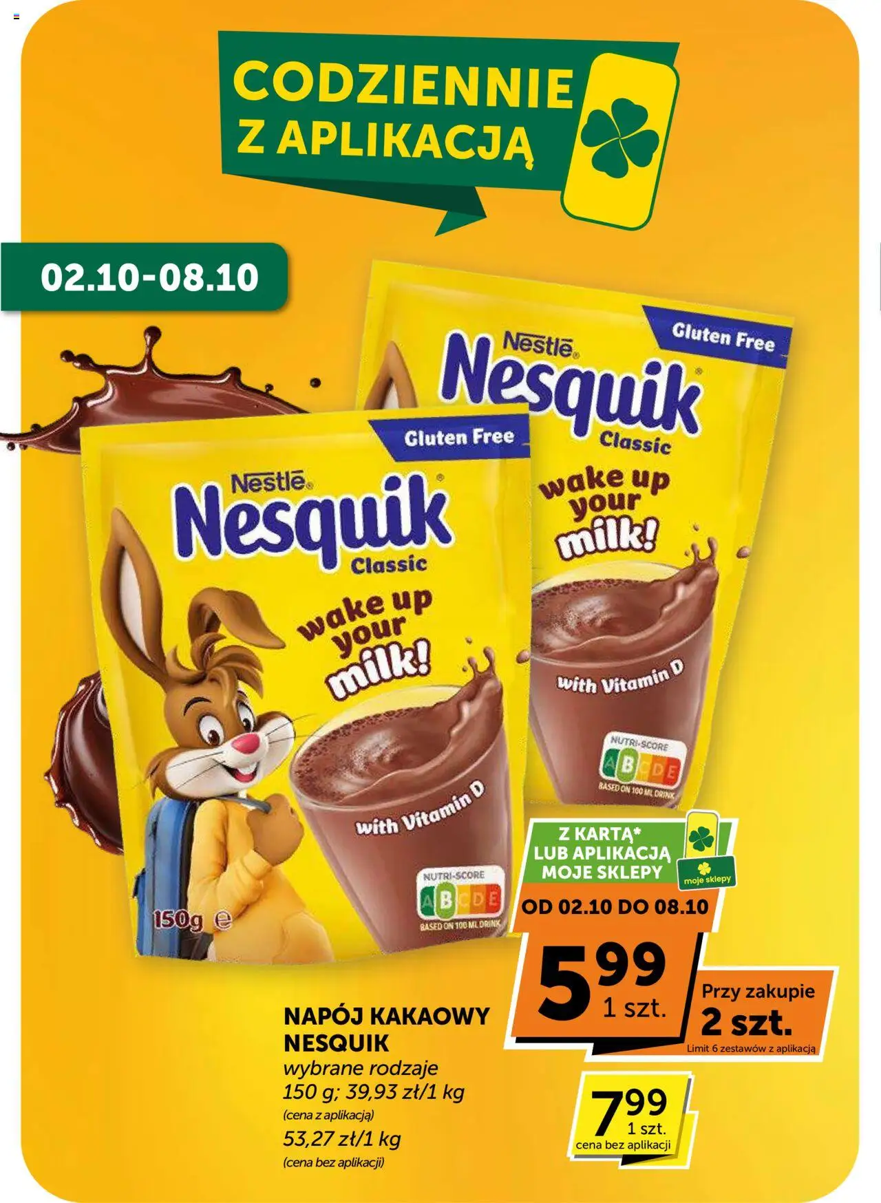 Euro Sklep Gazetka od 02.10.2025 | Strona: 8