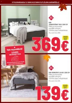 Masku-mainoslehti voimassa 20.10.2025 alkaen | Sivu: 8